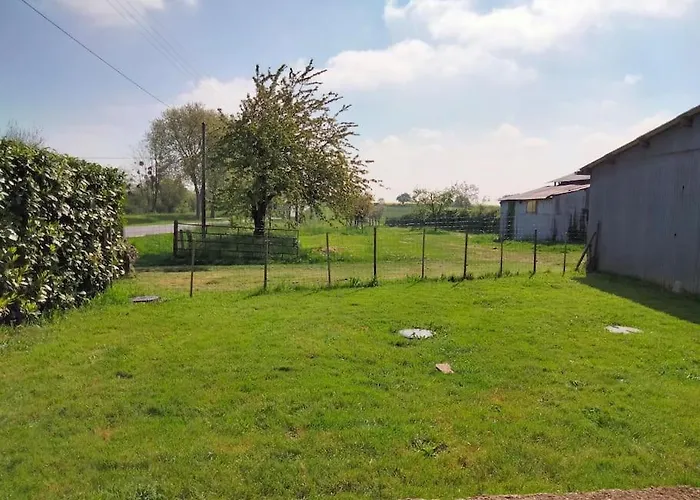 Ferme De L\'Etang - Gite